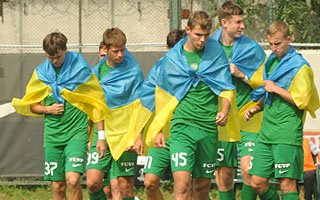 Ворскла U-19