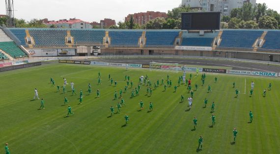 Детальніше: Дитяча юнацька фізична школа ФК Ворксла