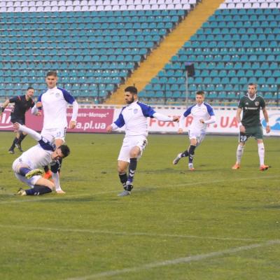 16 тур. «Ворскла» – «Сталь»