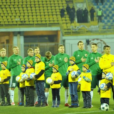 Ukrainian Cup 2017/2018, 1/4 «Vorskla» – «Mariupol» 