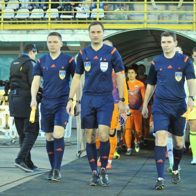 26 тур. «Ворскла» - «Маріуполь»