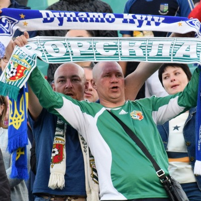 29 тур. «Ворскла» - «Динамо»